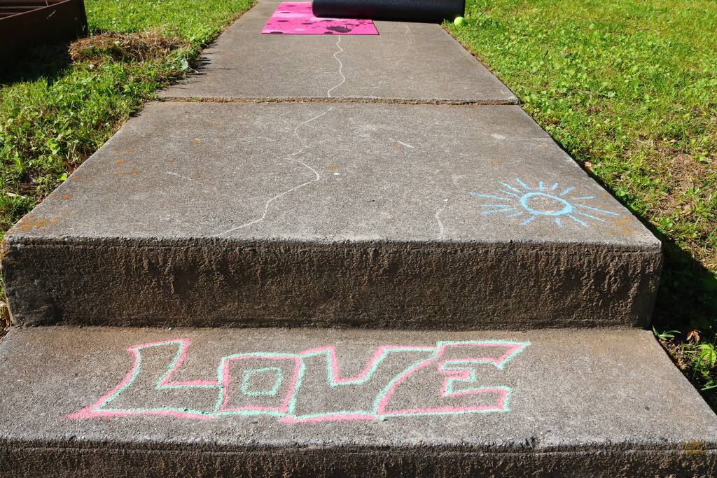 Love surrounds our City of ATL home
