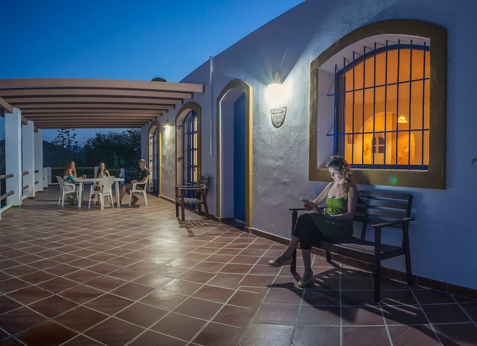 Casa Rural la Noria de los Escullos