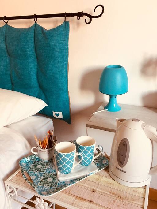 Coffee/Tea Facilities