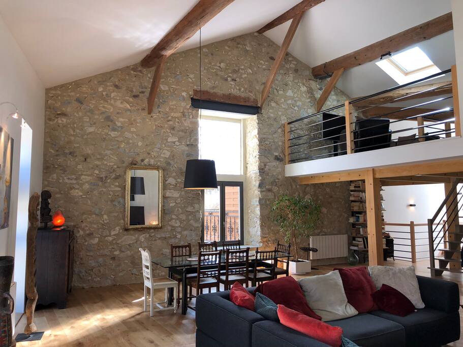 Salle à manger