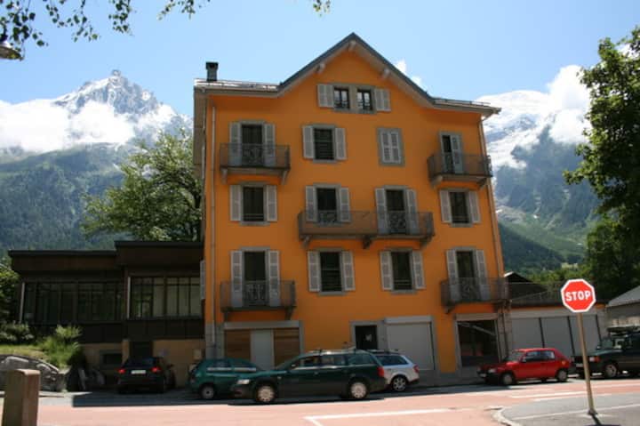 Views Of Glacier Des Bossons - Chamonix-Mont-Blanc