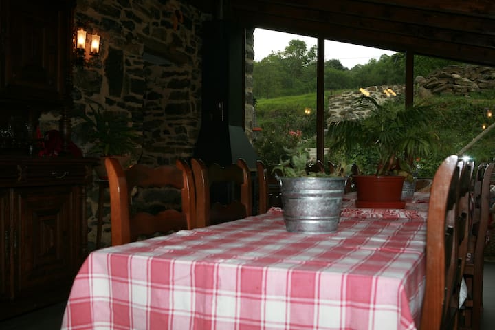 casa rural pikatzaenea de alquiler integro. gallery image 2