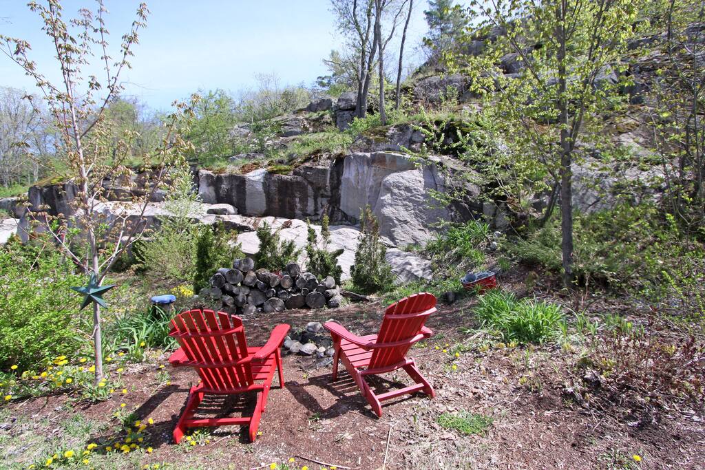 fire pit