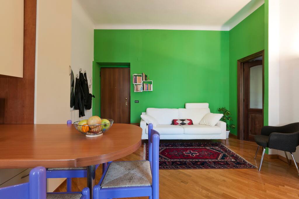 tavolo della cucina