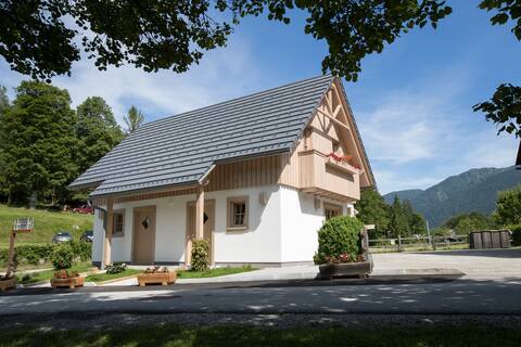 Lake Bohinj Apartment