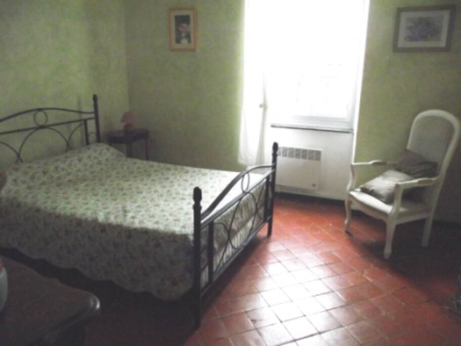 Chambre 1, 14m2