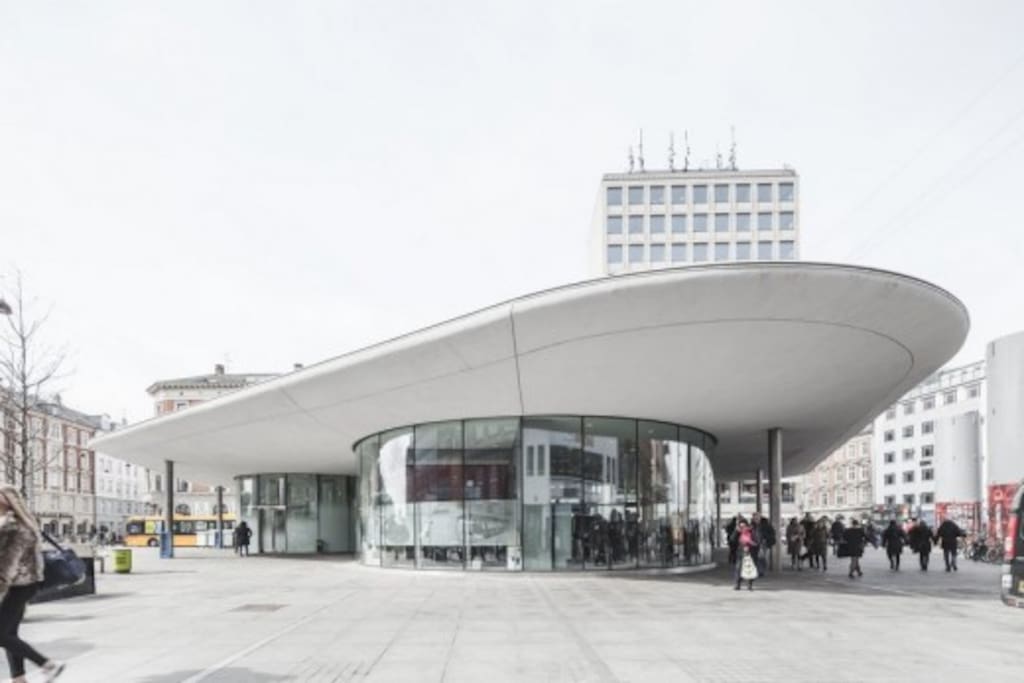 Nørreport Station