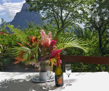 Treehouse Hideaway Villa I - Piton & Ocean Views
