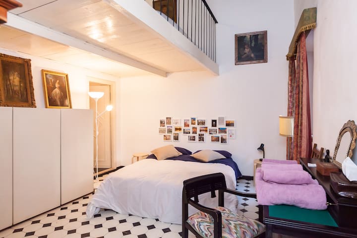 Apartment in Rome-Trastevere