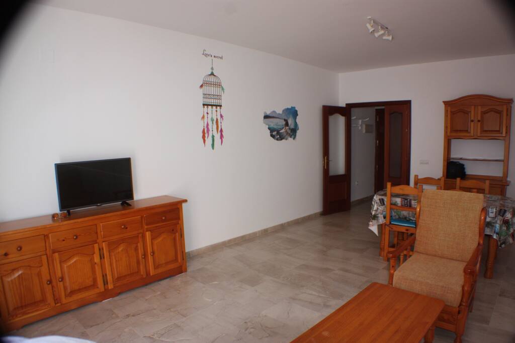Salón comedor