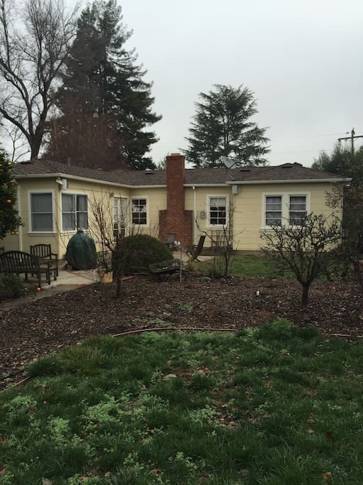 Back of House