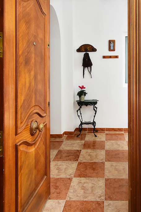 Entry - Entrada