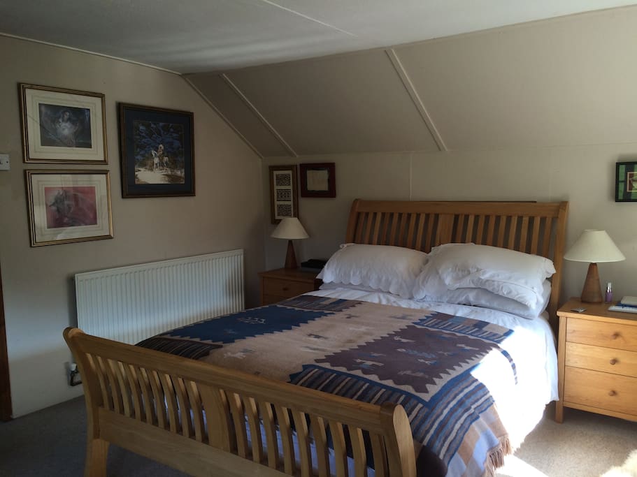 Back bedroom