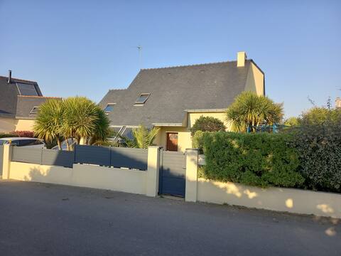 Pretty Villa - Heated pool - Close to beaches