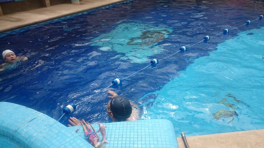 alberca climatizada para grupos!! gallery image 5