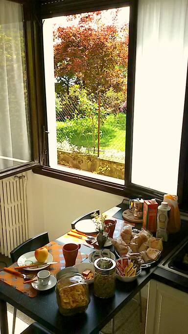 Colazione