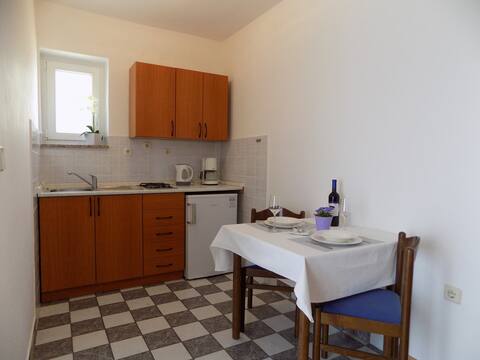 Top performing Airbnb: Apartments Margareta 1 in Muraj