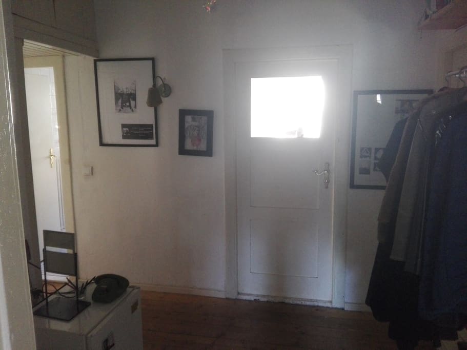 The Hallway