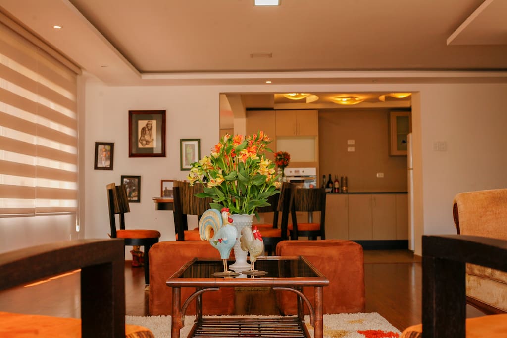 Fully restored apartment
