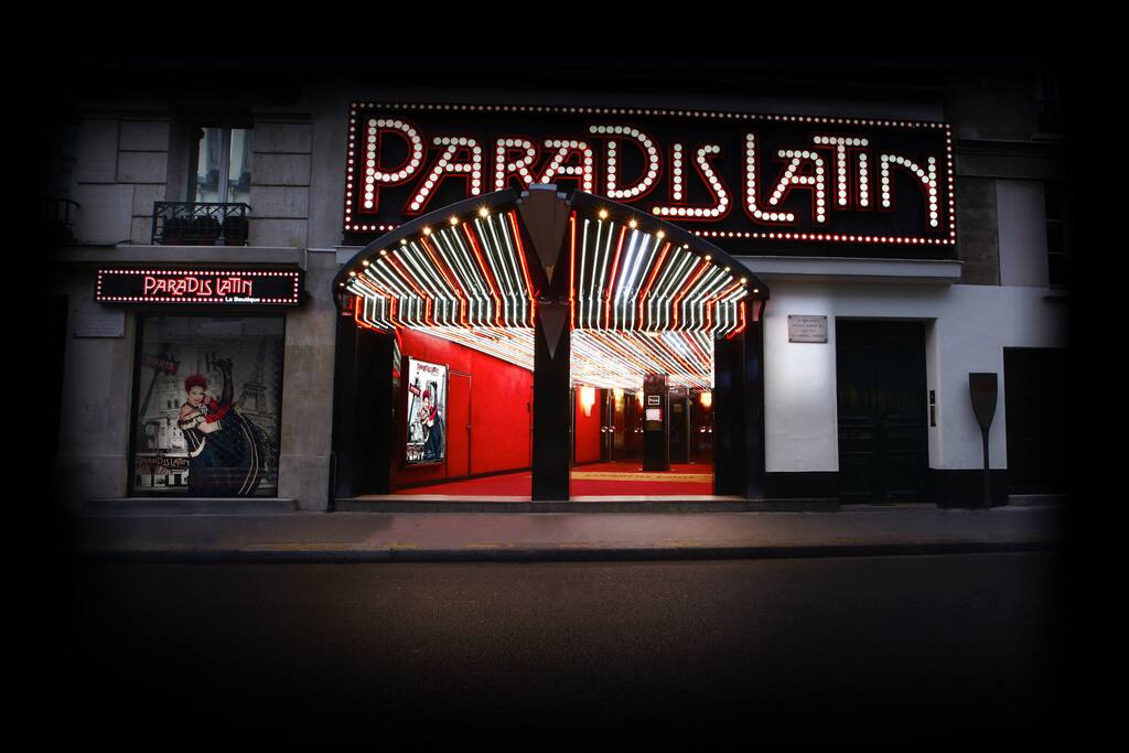 Photo of Paradis Latin