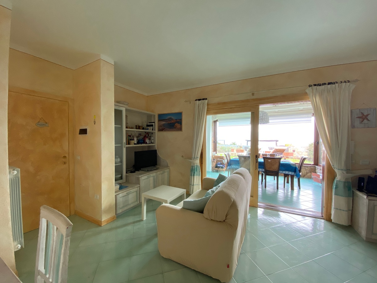 Proprietà Airbnb di successo: Claude&Kate’s dream house - Sea View a Loiri Porto San Paolo