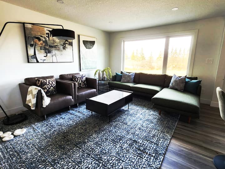 Idyllic Farmhouse Retreat - Pind - Alberta