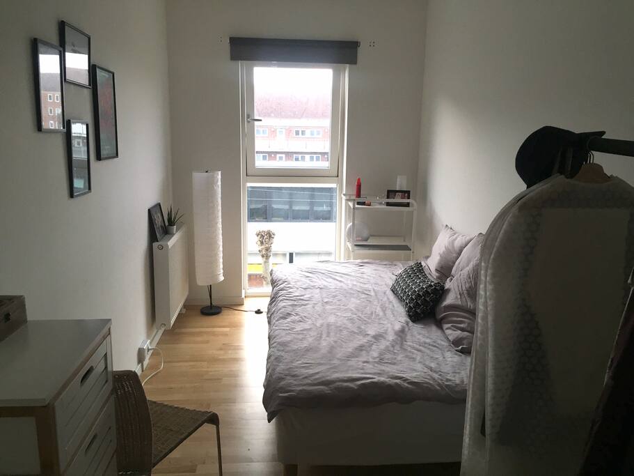 The room