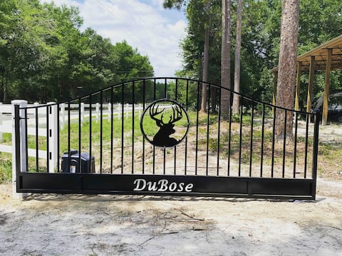 Welcome to peaceful paradise!