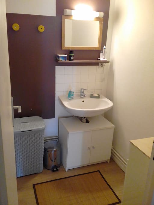 salle de bain