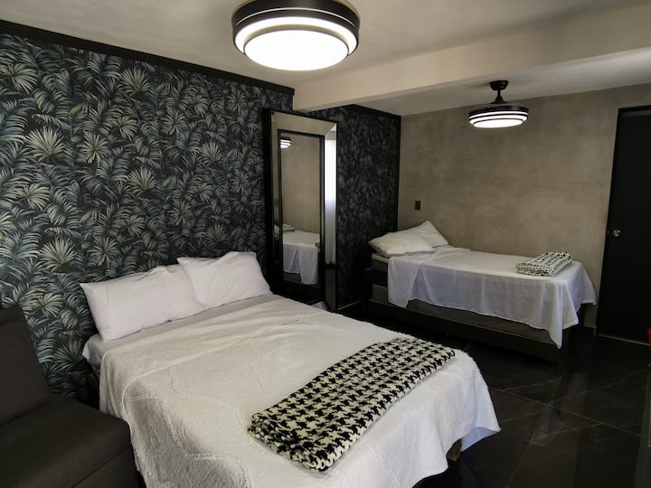Depto de huéspedes (habitación 2)