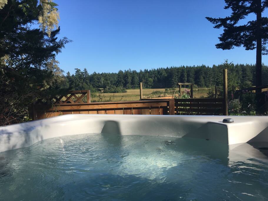 Hot tub