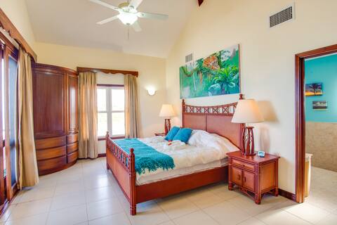 Luxury 3 Bedroom 3.5 Bathroom Beachfront Penthouse