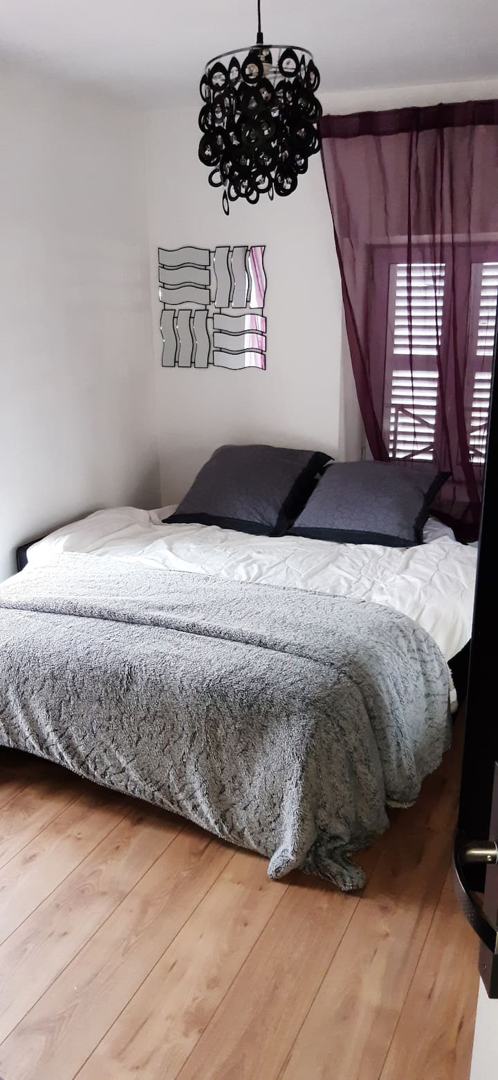 Spavaća soba u prizemlju