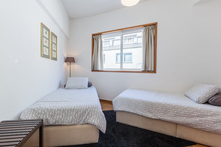 Chumba cha watu wawili 3