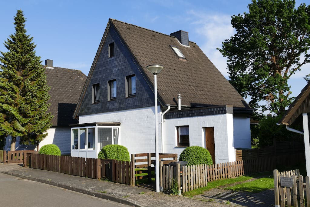 Erster Eindruck bei der Ankunft