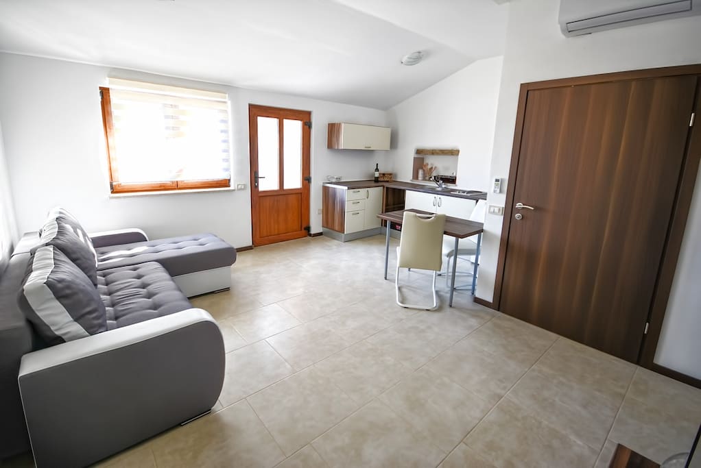 Bertetic Rovinj vacanze Villa with pool appartemen