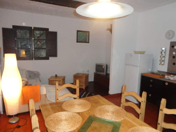 Holiday Flat With Huge Terrace - Vallehermoso