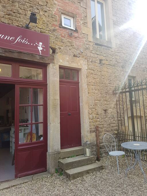 Il était une fois... un gîte