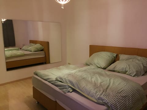 Romantisches Apartment im Szeneviertel Neustadt