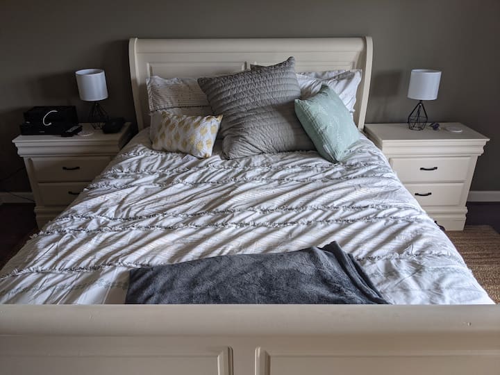 საძინებელი