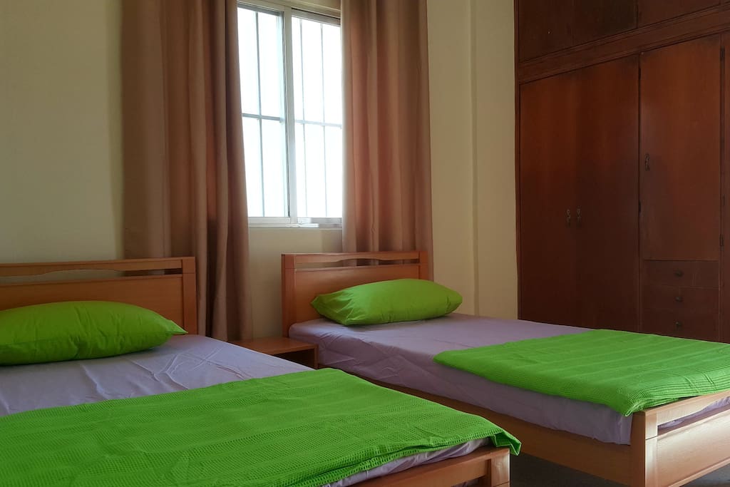 Second Bedroom