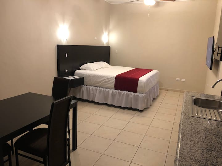 منطقة غرفة النوم