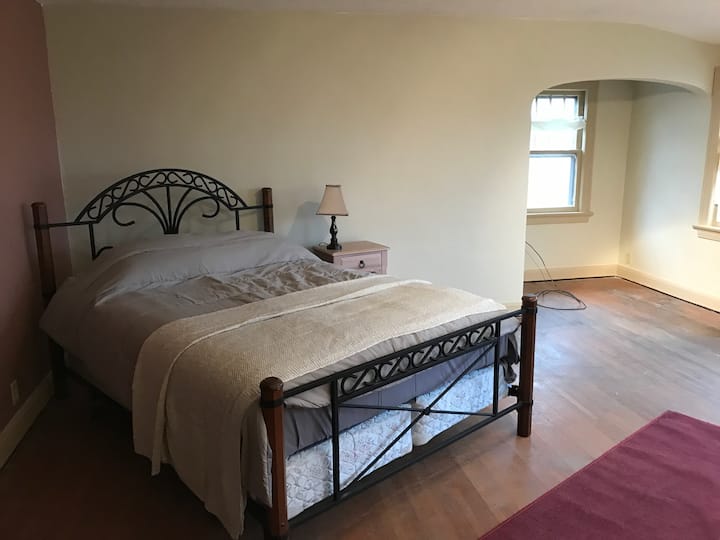 Milton Haus - Connersville, IN