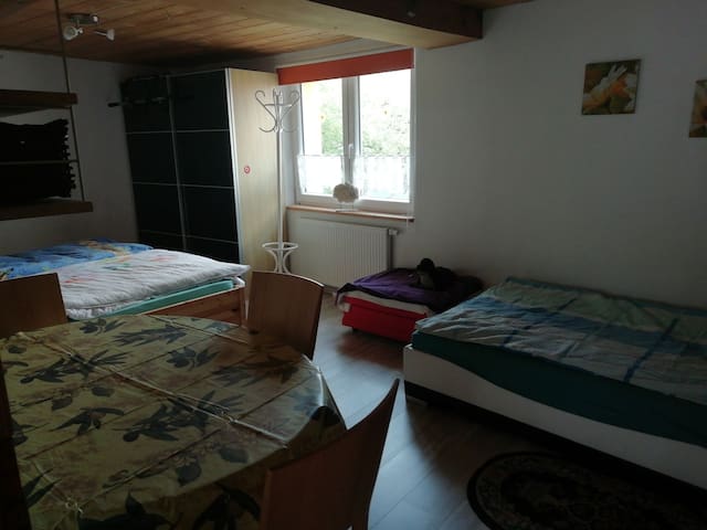 Gastezimmer Privatzimmer In Bad Bocklet Gunstig Mieten