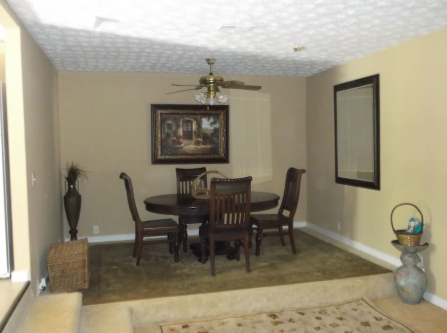 Dining room