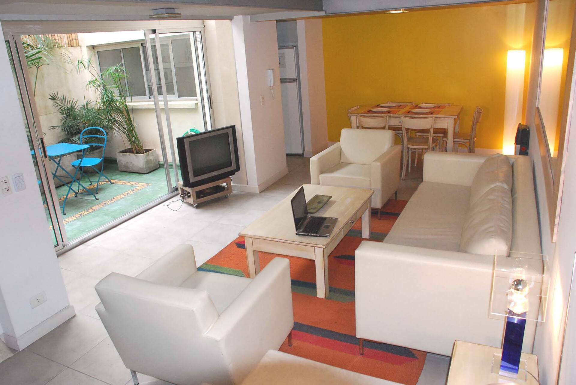 Loft de 1 dormitorio en San Telmo
