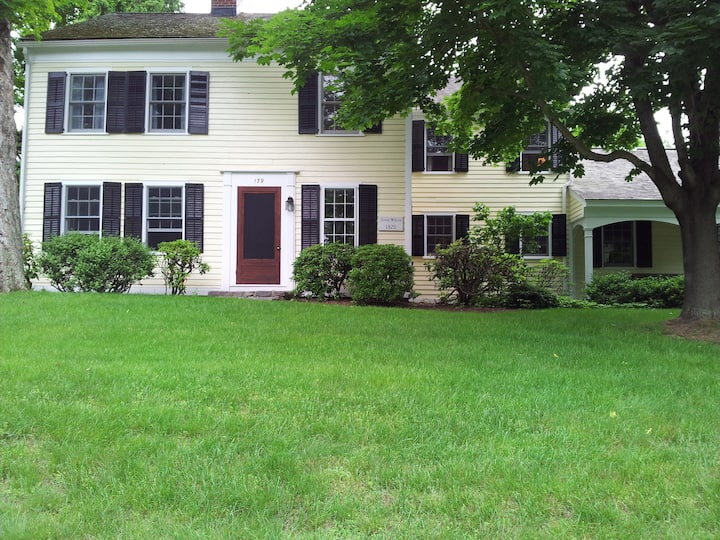 Beautiful 1820 Colonial, Madison, CT Houses for Rent in Madison, Connecticut, United States