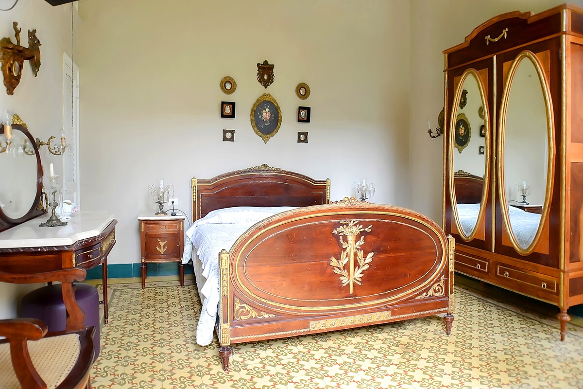 Habitación privada número 2 en Hostal D' Cordero