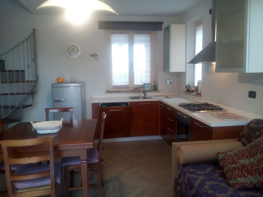kitchen