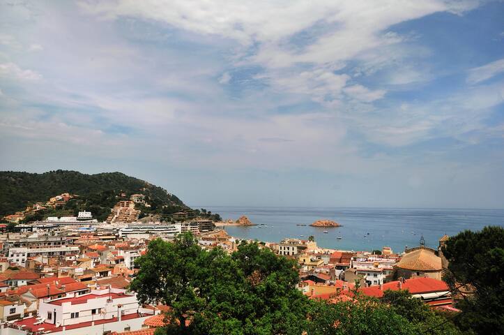 BEAUTIFUL HOUSE Sea Views in TOSSA gallery image 5